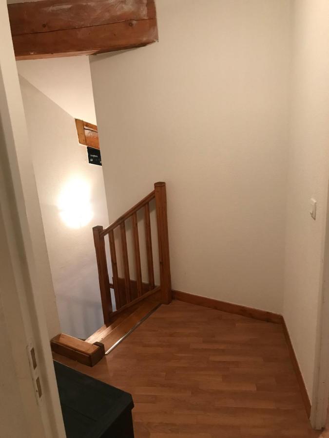 Ferienwohnung T2 Bis Duplex 6 Couchages Situe Aux Bottieres Saint-Pancrace  Exterior foto