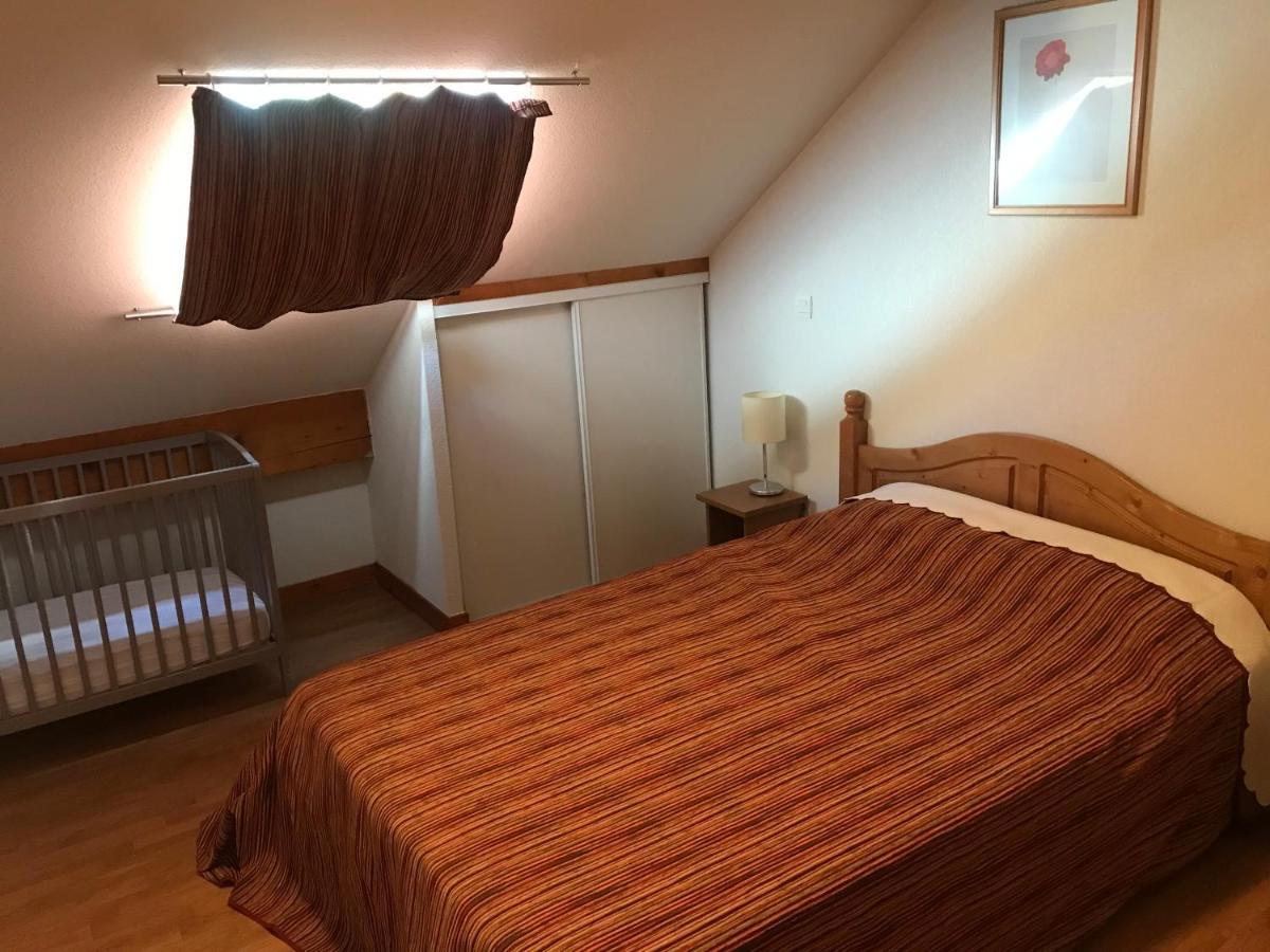 Ferienwohnung T2 Bis Duplex 6 Couchages Situe Aux Bottieres Saint-Pancrace  Exterior foto
