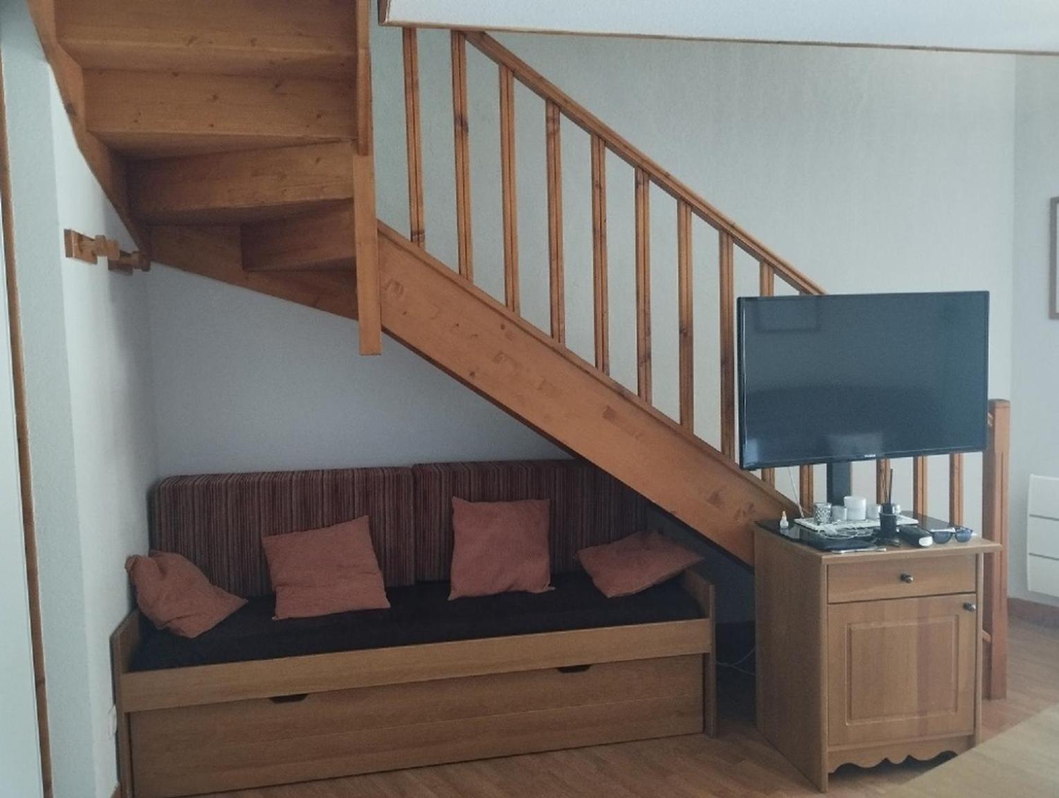 Ferienwohnung T2 Bis Duplex 6 Couchages Situe Aux Bottieres Saint-Pancrace  Exterior foto